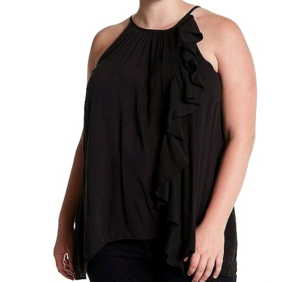 Melrose and Market Tops - Melrose and Market black tank top 3x